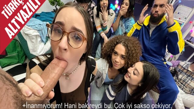 Bakire Olduğunu Söyleyen Kızın Çektiği Sakso Arkadaşlarını Hayran Bıraktı